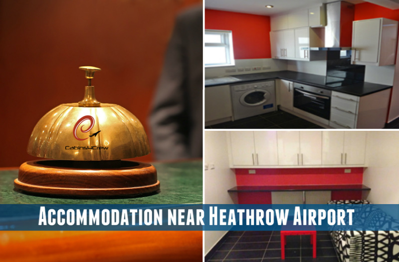 accommodation at Heathrow airport